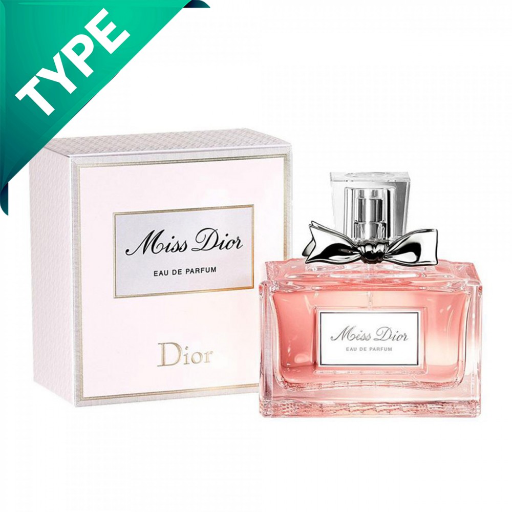 Miss Dior Eau De Parfum - Dior (Type) Miss Dior Eau De Parfum - Dior (Type)