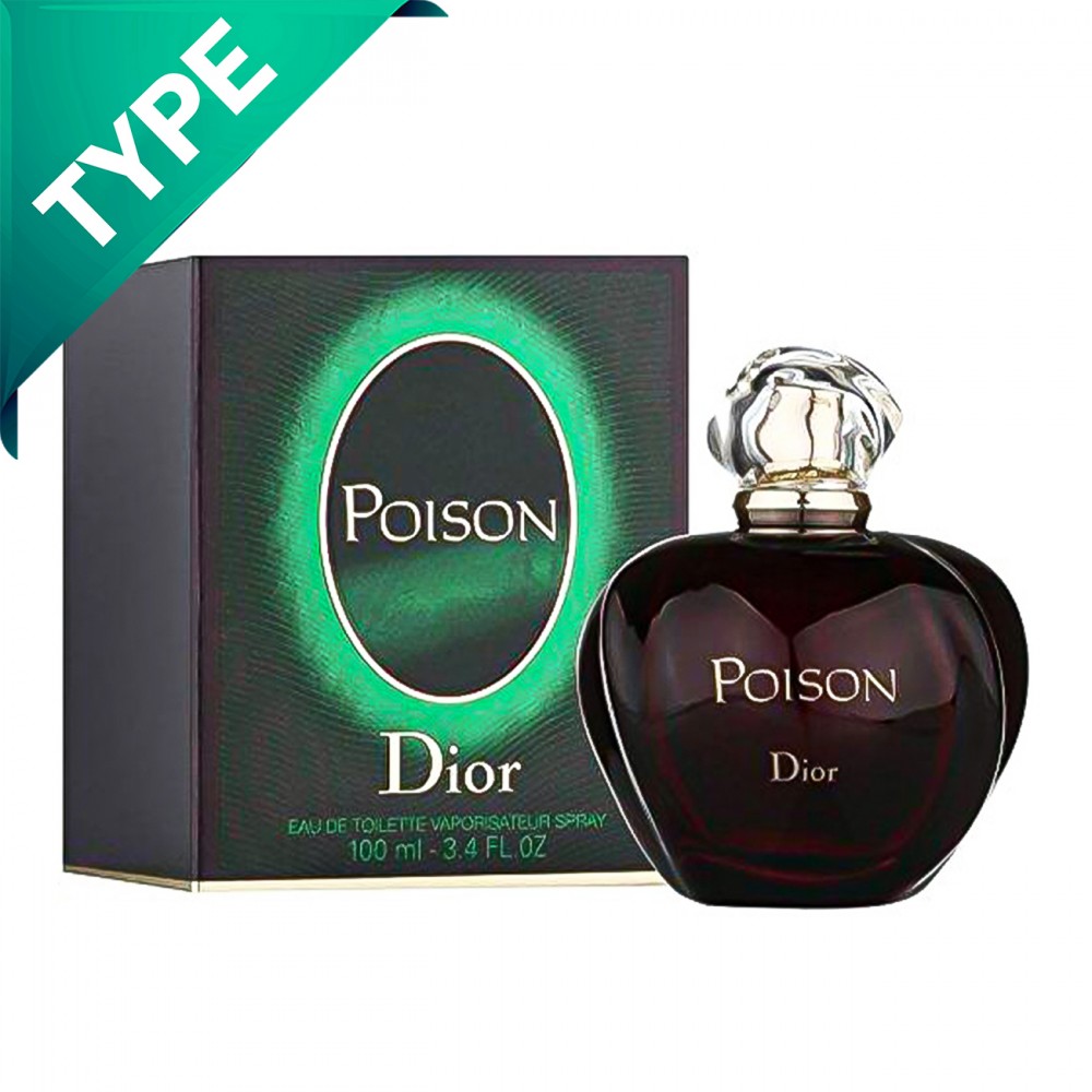 Poison - Dior (Type) Σετ