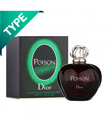 Poison - Dior (Type) 