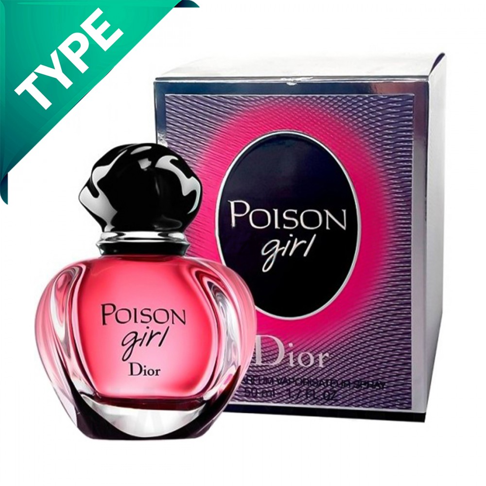 Poison Girl - Dior (Type)