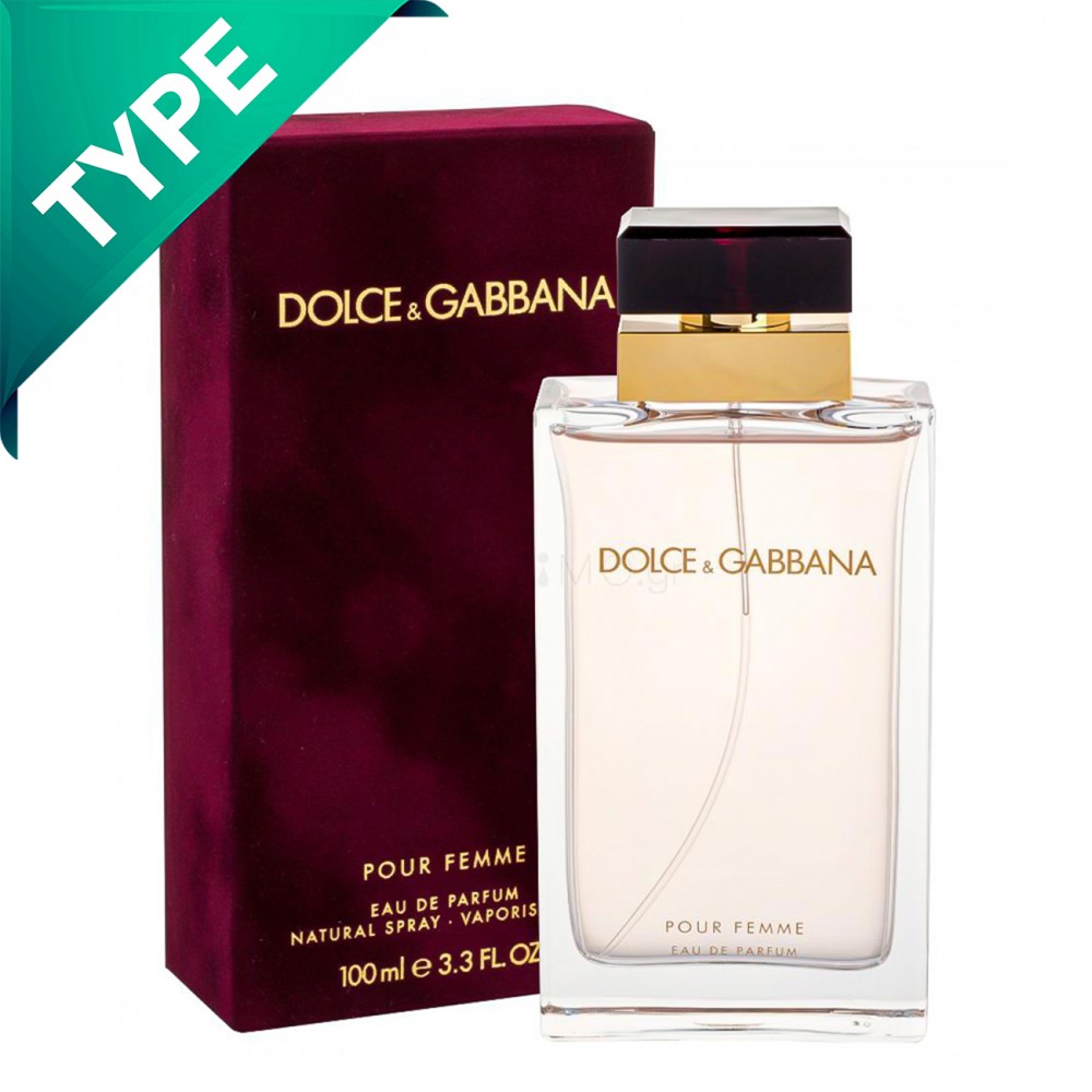 Dolce & Gabbana Pour Femme - Dolce & Gabbana (Type)