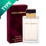 Dolce & Gabbana Pour Femme - Dolce & Gabbana (Type)