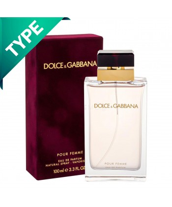 Dolce & Gabbana Pour Femme - Dolce & Gabbana (Type)