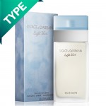 Light Blue - Dolce & Gabbana (Type)