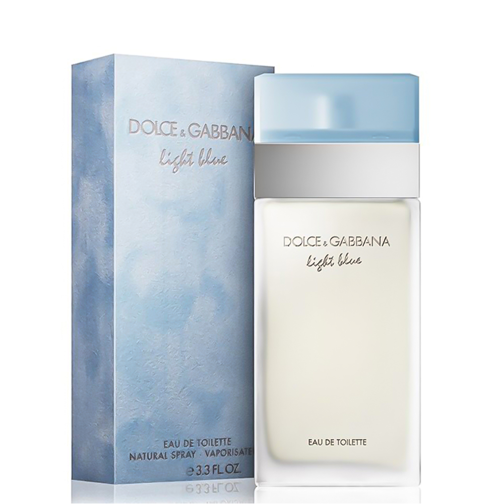 Light Blue - Dolce & Gabbana (Type)