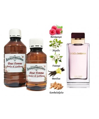 Dolce & Gabbana Pour Femme - Dolce & Gabbana (Type) Dolce & Gabbana Pour Femme - Dolce & Gabbana (Type)