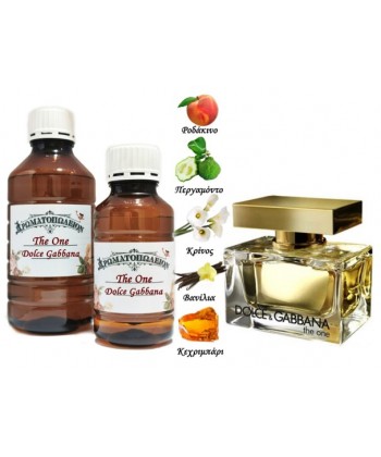 The One - Dolce & Gabbana (Type) The One - Dolce & Gabbana (Type)