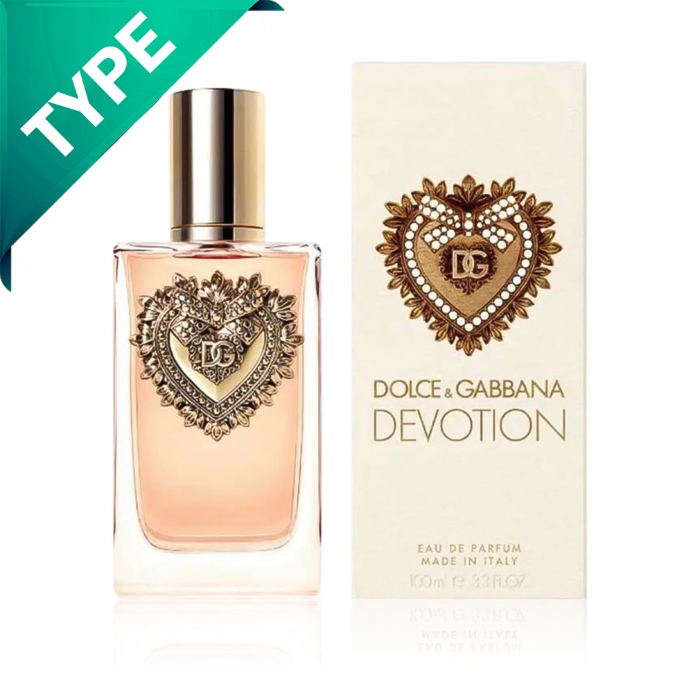 Devotion - Dolce & Gabbana (Type) Devotion - Dolce & Gabbana (Type)