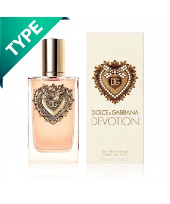 Devotion - Dolce & Gabbana (Type)
