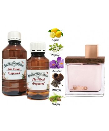 She Wood - Dsquared2 (Type) She Wood - Dsquared2 (Type)