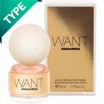 Want - Dsquared2 (Type)