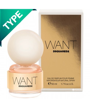 Want - Dsquared2 (Type)