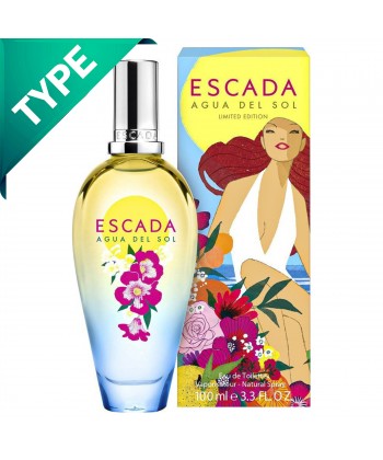 Agua Del Sol - Escada (Type)