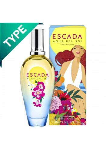 Agua Del Sol - Escada (Type)