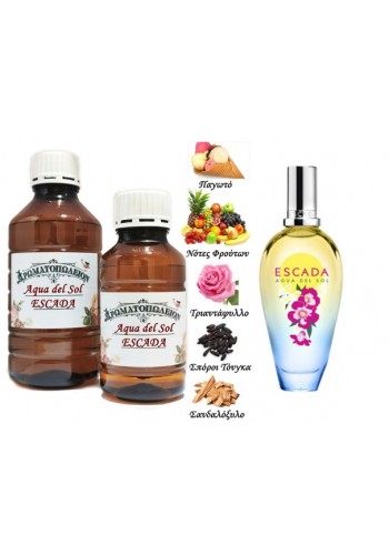 Agua Del Sol - Escada (Type)