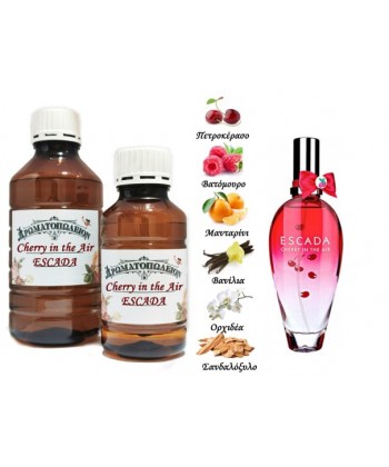 Cherry In The Air - Escada (Type) Cherry In The Air - Escada (Type)