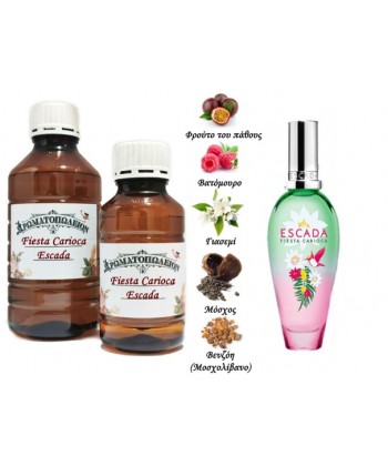 Fiesta Carioca - Escada (Type) Fiesta Carioca - Escada (Type)