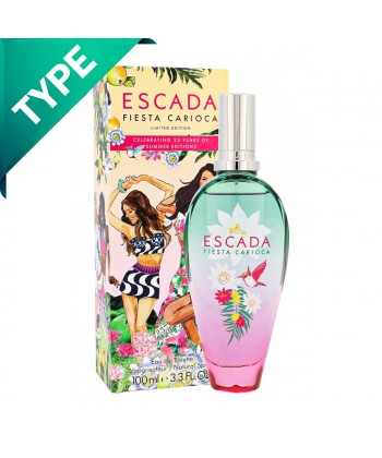 Fiesta Carioca - Escada (Type)