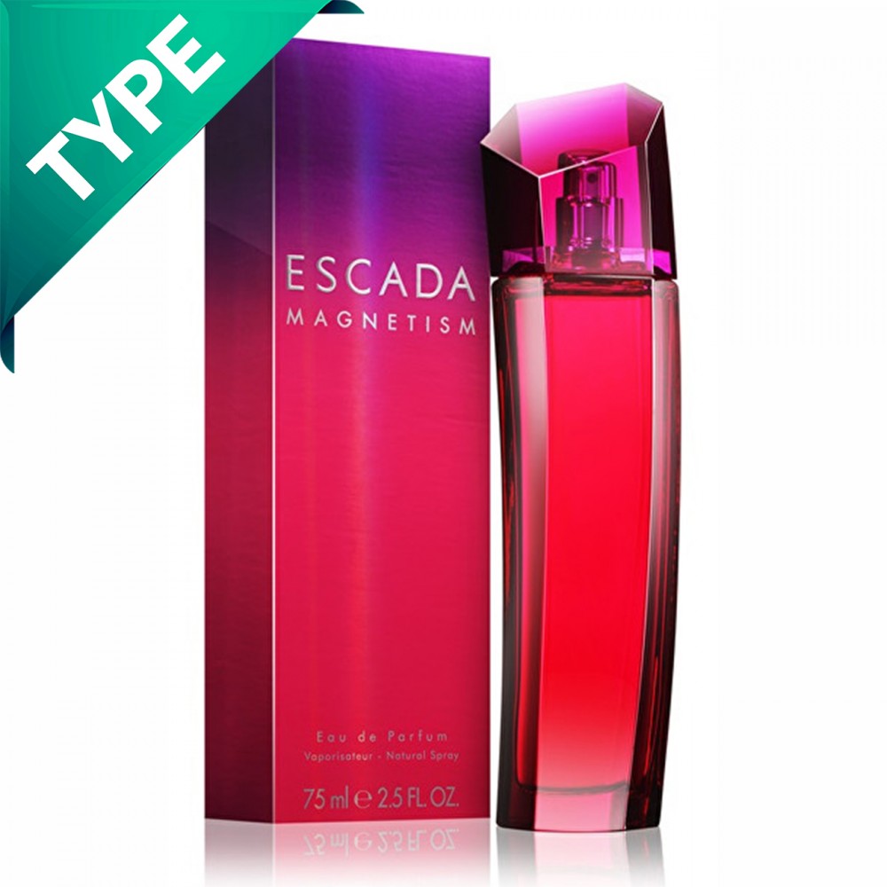 Magnetism - Escada (Type)