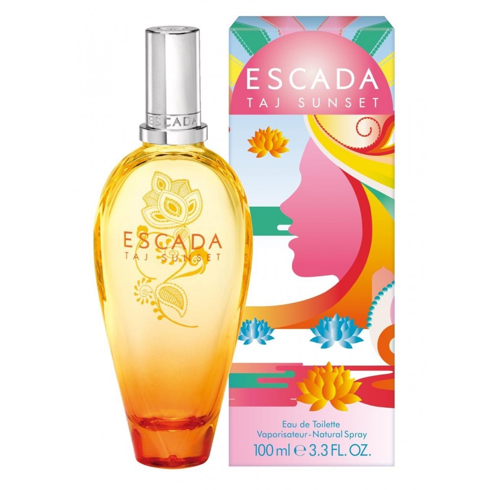 Taj Sunset - Escada (Type)