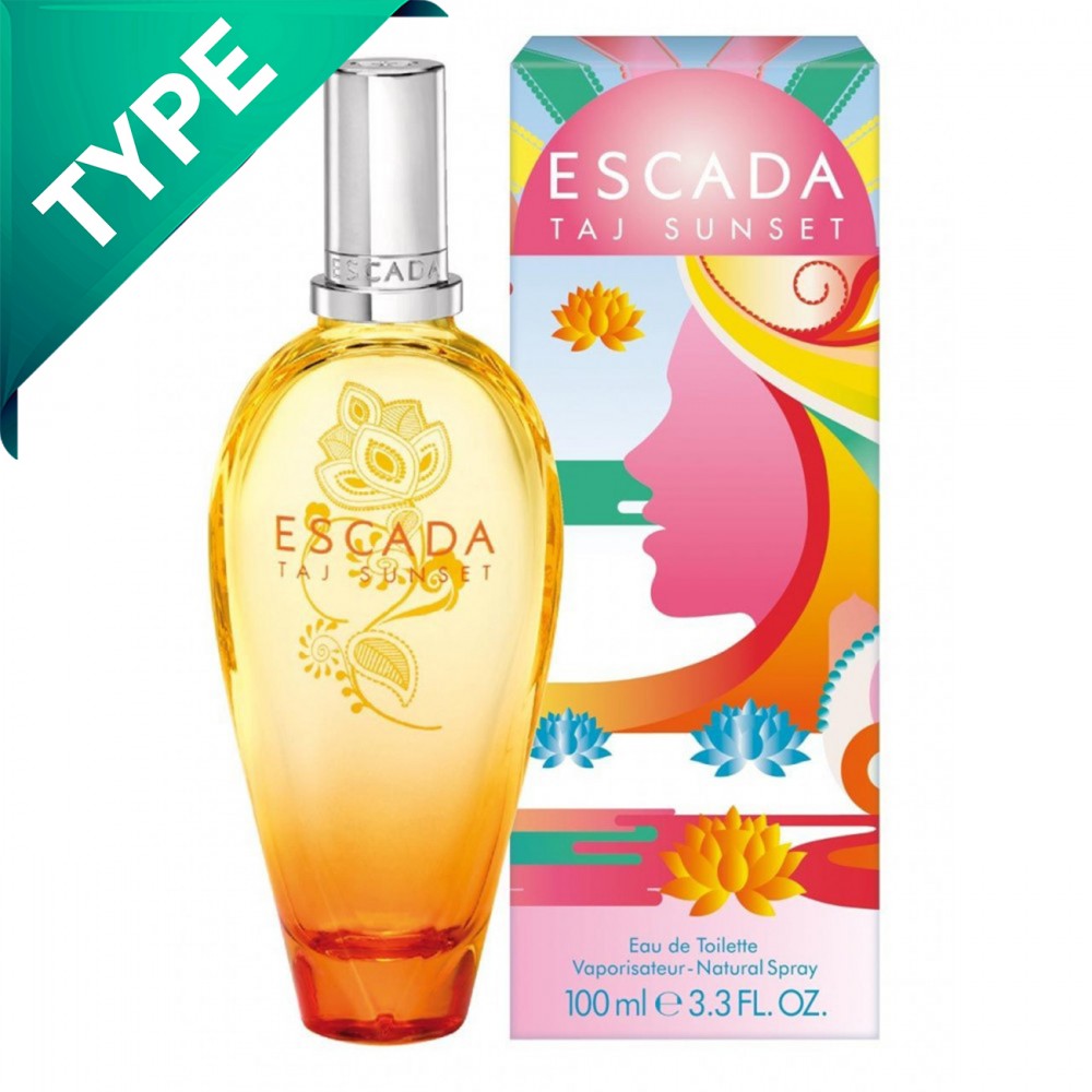 Taj Sunset - Escada (Type)