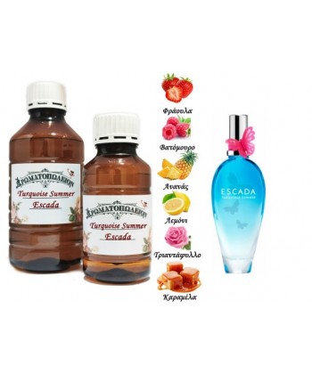 Turquoise Summer - Escada (Type) Turquoise Summer - Escada (Type)