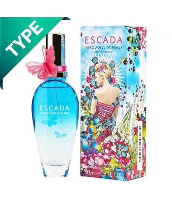 Turquoise Summer - Escada (Type)