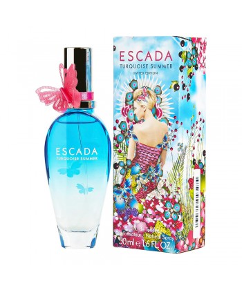 Turquoise Summer - Escada (Type)