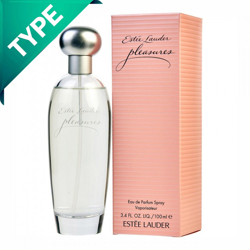 Pleasures - Estee Lauder (Type) Pleasures - Estee Lauder (Type)