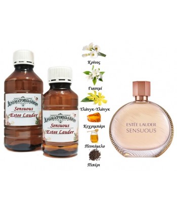 Sensuous - Estee Lauder (Type) Sensuous - Estee Lauder (Type)