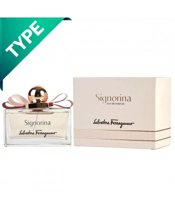 Signorina - Salvatore Ferragamo (Type)
