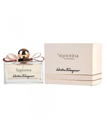 Signorina - Salvatore Ferragamo (Type)