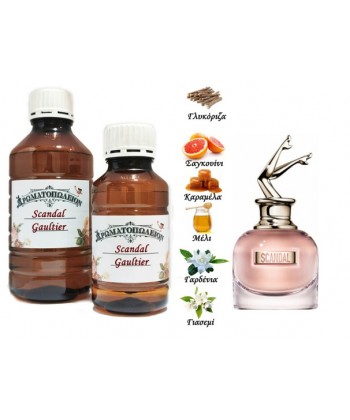 Scandal - Jean Paul Gaultier (Type) Scandal - Jean Paul Gaultier (Type)