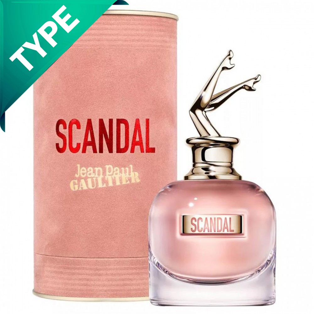 Scandal - Jean Paul Gaultier (Type) Σετ Scandal - Jean Paul Gaultier (Type) Σετ