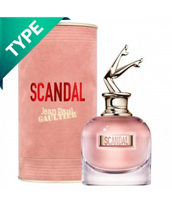 Scandal - Jean Paul Gaultier (Type)