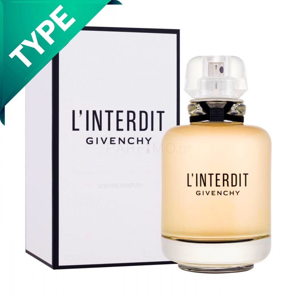L' Interdit - Givenchy (Type)