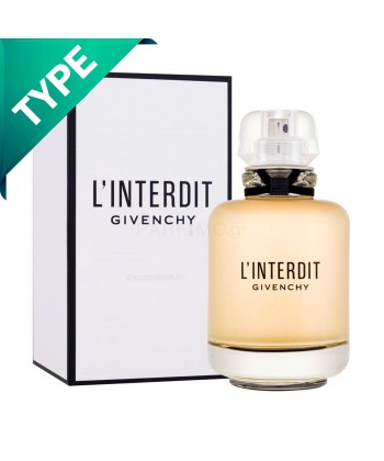 L' Interdit - Givenchy (Type)