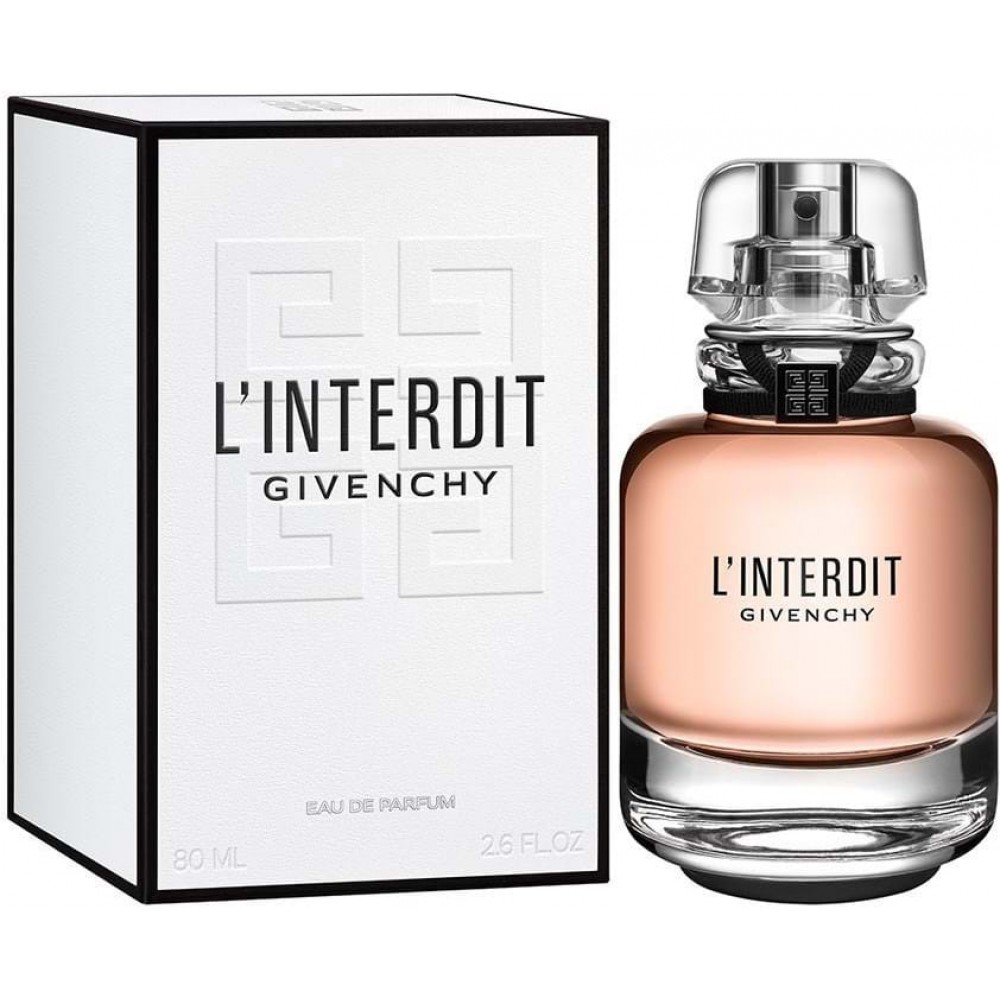 L' Interdit - Givenchy (Type)