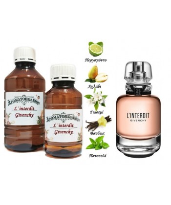 L' Interdit - Givenchy (Type) L' Interdit - Givenchy (Type)