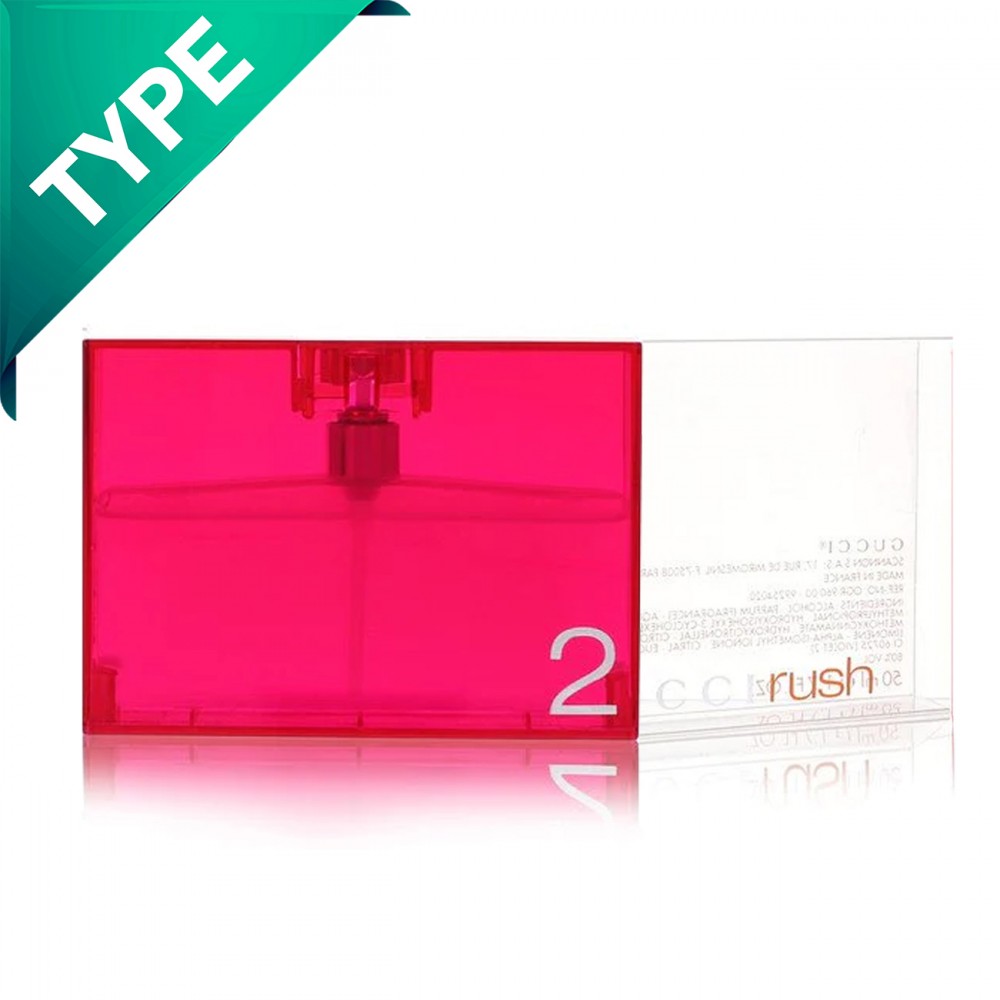 Rush 2 - Gucci (Type) Σετ Rush 2 - Gucci (Type) Σετ