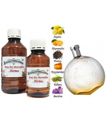 Eau Des Marveilles - Hermes (Type) Eau Des Marveilles - Hermes (Type)
