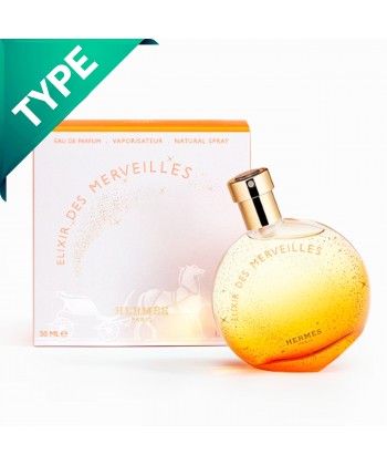 Elixir Des Marveilles - Hermes (Type)