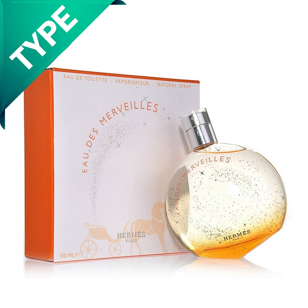 Eau Des Marveilles - Hermes (Type)
