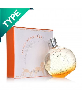 Eau Des Marveilles - Hermes (Type)