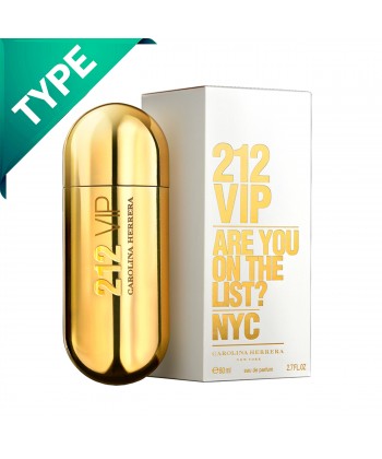 212 VIP - Carolina Herrera (Type)