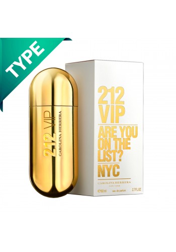 212 VIP - Carolina Herrera (Type)