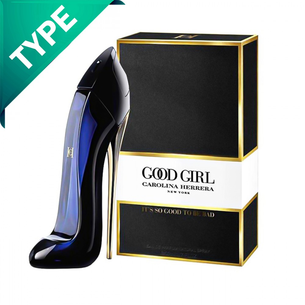 Good Girl - Carolina Herrera (Type) Σετ Good Girl - Carolina Herrera (Type) Σετ