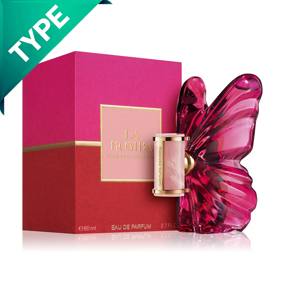 La Bomba - Carolina Herrera (Type)