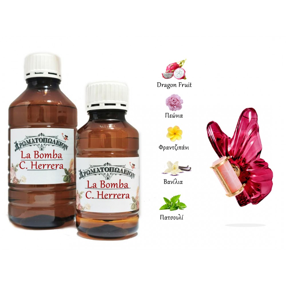La Bomba - Carolina Herrera (Type)