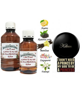 Princess - Kilian (Type) Princess - Kilian (Type)